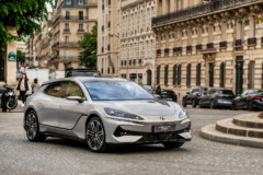 Junto a su coche eléctrico de 120.000€ y casi 1.000 CV, BYD traerá a Europa su conducción autónoma en 2027