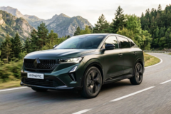 Renault Rafale Hypnotic: 300 CV, acabado negro satinado y solo 200 unidades para España