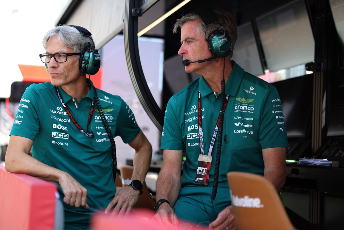 Por qué Sepang preocupa mucho más a Honda que a Aston Martin; Alonso, clave #F1 #FVDigital