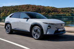 Mazda lleva su filosofía japonesa a un SUV eléctrico de 484 km de autonomía, tracción trasera y 548 litros entre sus dos maleteros