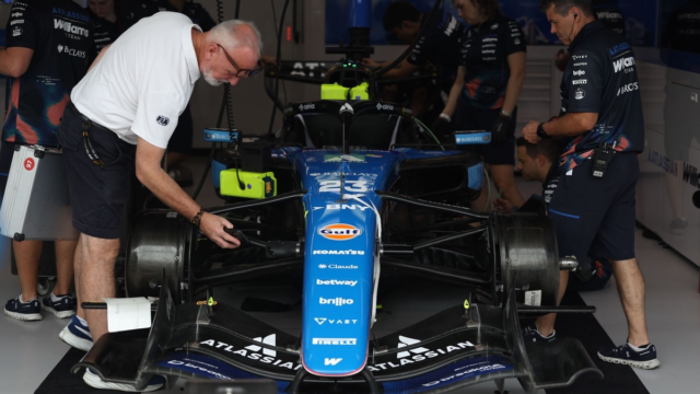 El increíble retraso de Williams: «Una tarea de un segundo tarda cuatro minutos» #F1 #FVDigital