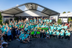 ¿Cuándo se proclamará Mercedes campeón del mundo de F1 2026? #F1 #FVDigital