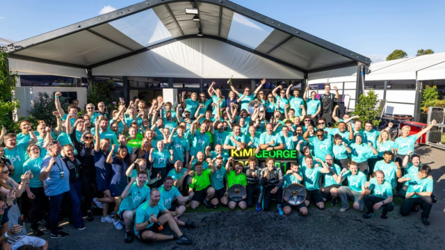 ¿Cuándo se proclamará Mercedes campeón del mundo de F1 2026? #F1 #FVDigital