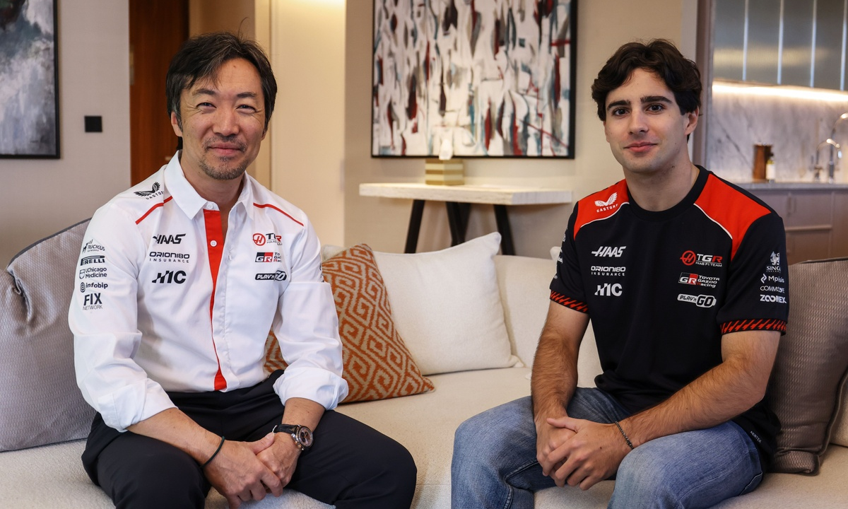 ¿Tomó Haas F1 la decisión correcta al cambiar a Ocon por Cámara para 2027? #F1 #FVDigital