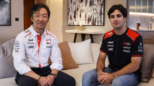 ¿Tomó Haas F1 la decisión correcta al cambiar a Ocon por Cámara para 2027? #F1 #FVDigital