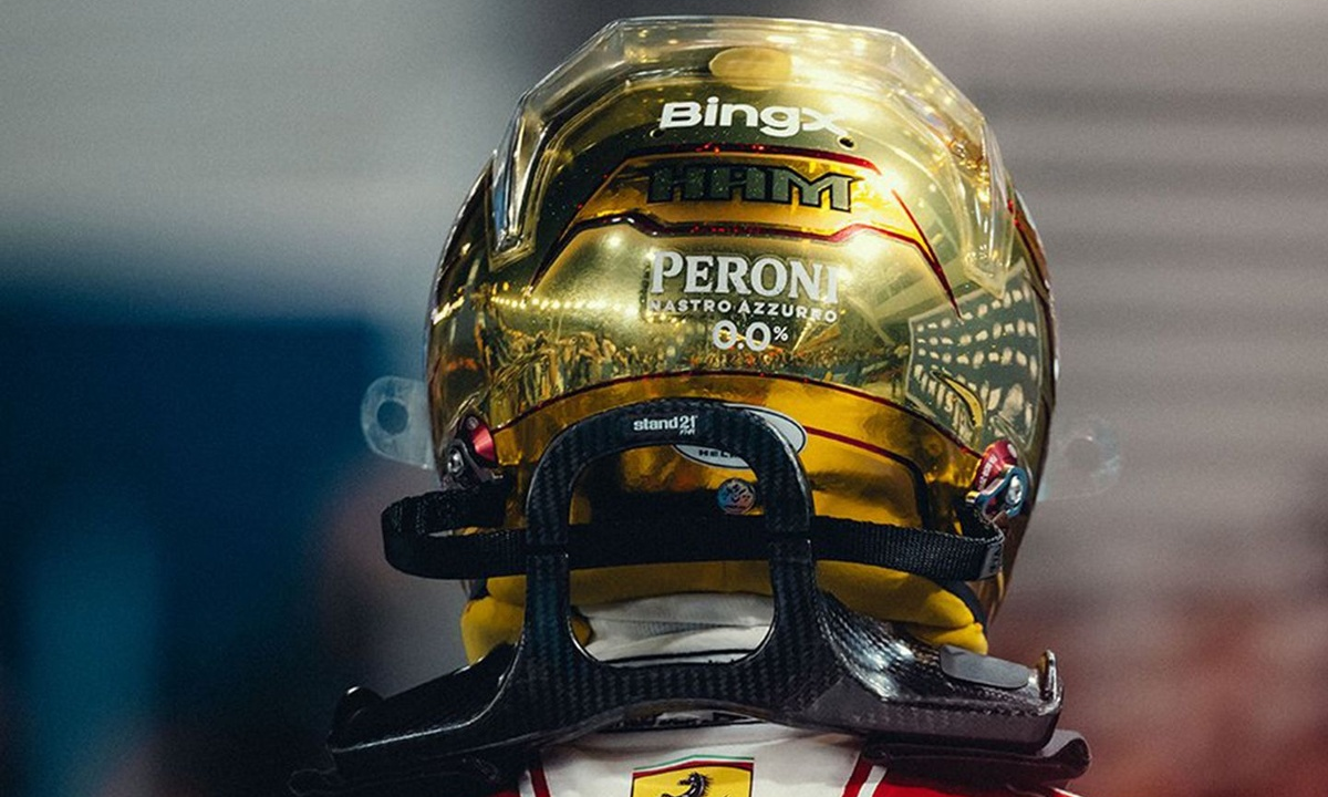 Hamilton desafió a Ferrari en Singapur: ¿ambición desmedida o falta de confianza? #F1 #FVDigital