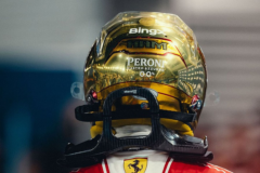 Hamilton desafió a Ferrari en Singapur: ¿ambición desmedida o falta de confianza? #F1 #FVDigital
