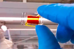 Rusia propone paneles solares más baratos, con mayor vida útil y más fáciles de reparar basados en un colorante orgánico