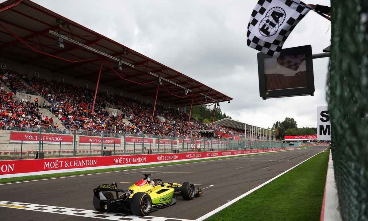La F2 insiste en que su temporada no está acabada por la guerra con Irán #F1 #FVDigital