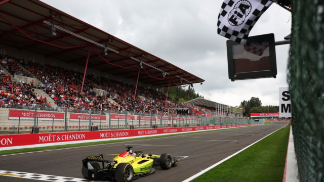 La F2 insiste en que su temporada no está acabada por la guerra con Irán #F1 #FVDigital