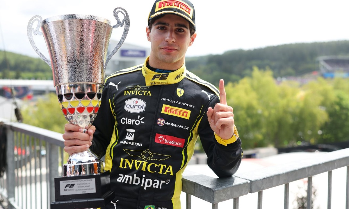 OFICIAL: Rafael Cámara ficha por Haas para debutar en la F1 en 2027; sustituye a Ocon #F1 #FVDigital