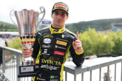 OFICIAL: Rafael Cámara ficha por Haas para debutar en la F1 en 2027; sustituye a Ocon #F1 #FVDigital