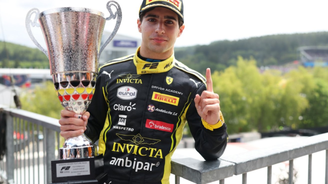 OFICIAL: Rafael Cámara ficha por Haas para debutar en la F1 en 2027; sustituye a Ocon #F1 #FVDigital