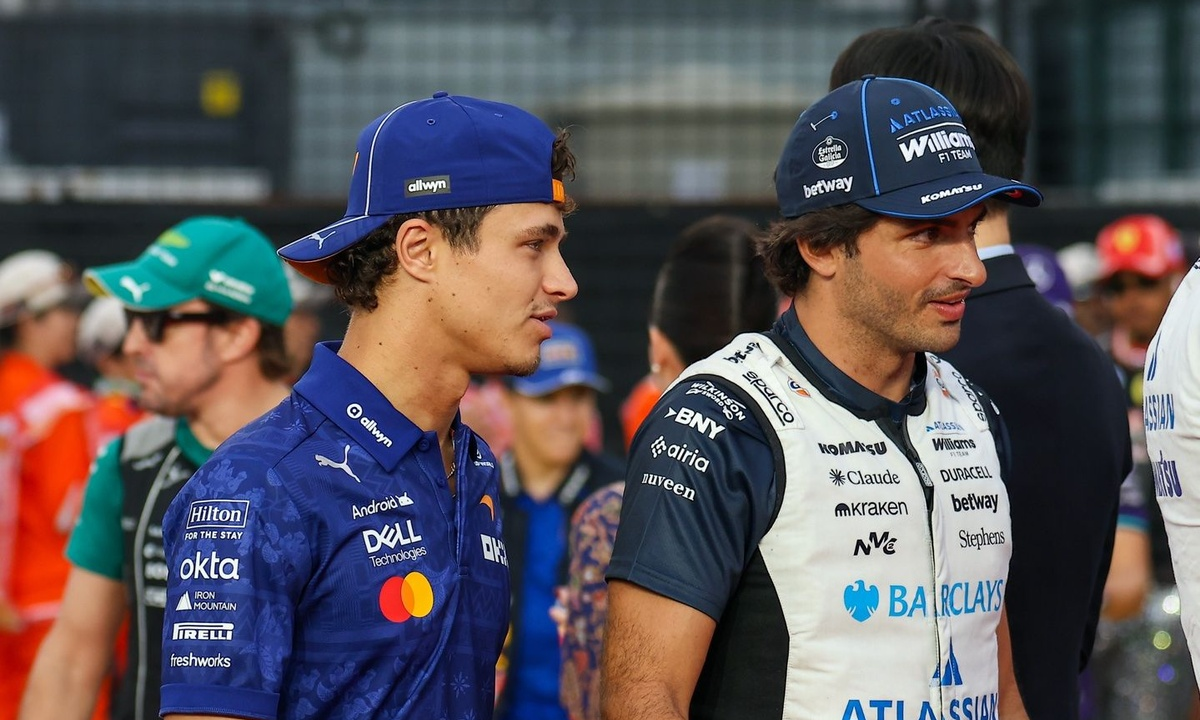 Sainz da la voz de alarma sobre la nueva F1: «Hay tres clases diferentes» #F1 #FVDigital