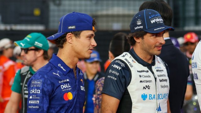 Sainz da la voz de alarma sobre la nueva F1: «Hay tres clases diferentes» #F1 #FVDigital