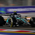Análisis F1: por qué el nuevo paquete de Mercedes ha desequilibrado el W17 #F1 #FVDigital