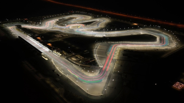 Qatar y Abu Dhabi no se detienen pese a los nuevos ataques en Arabia Saudí; Imola, en alerta #F1 #FVDigital
