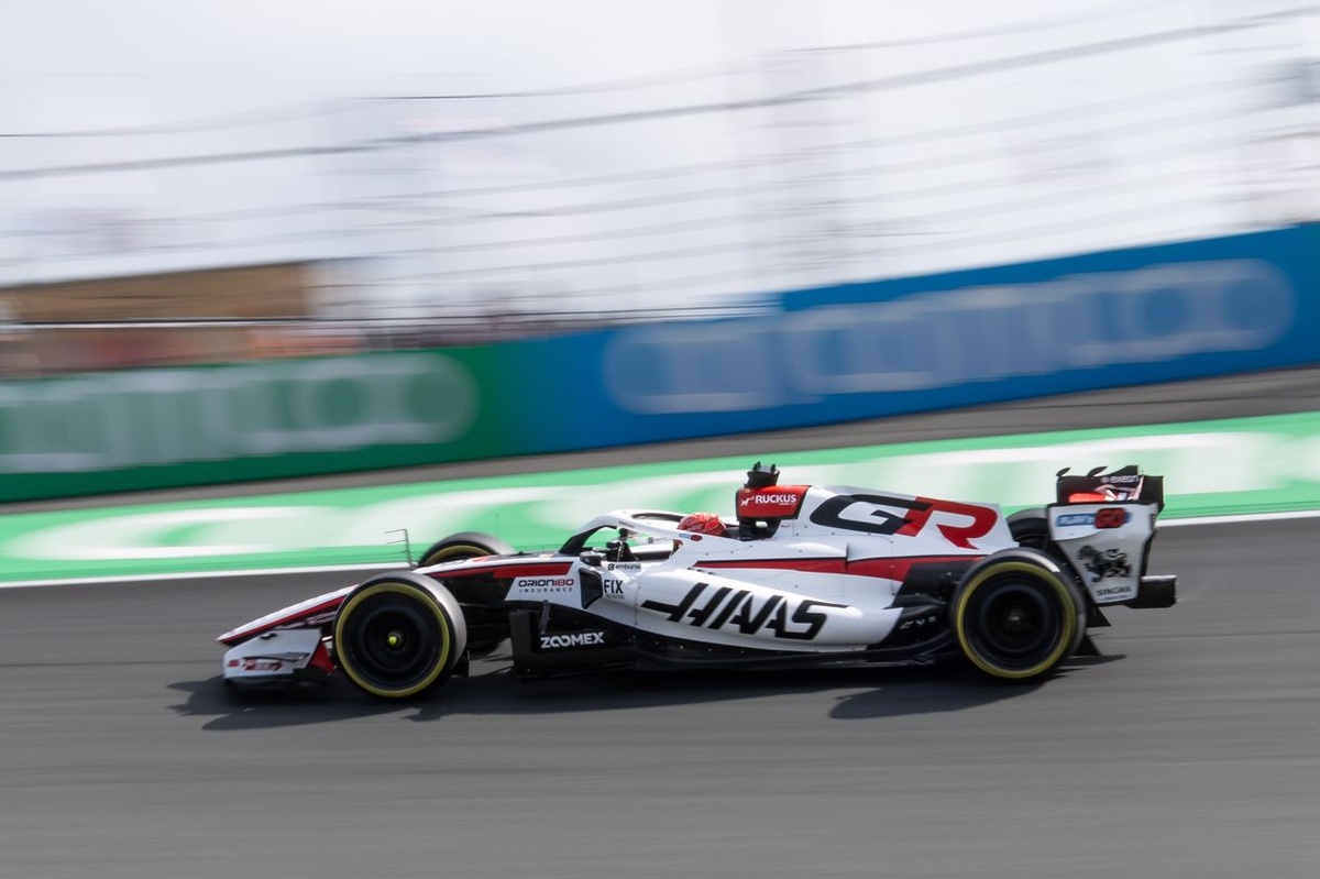 Cinco candidatos para sustituir a Ocon en Haas de cara a la temporada 2027 de la F1 #F1 #FVDigital