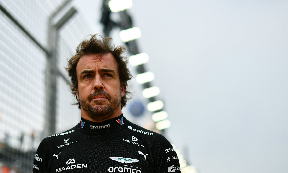 Los motivos por los que Alonso prefiere evitar las carreras nocturnas en F1 #F1 #FVDigital