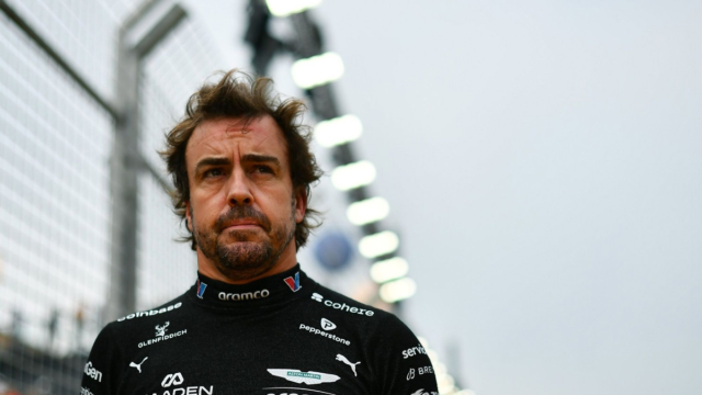 Los motivos por los que Alonso prefiere evitar las carreras nocturnas en F1 #F1 #FVDigital