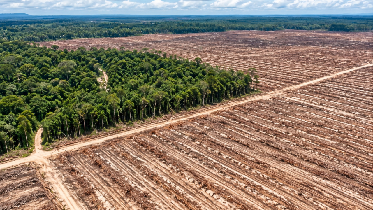Una investigación destapa el lado más oscuro de las baterías para coches eléctricos: el níquel podría llegar de bosques arrasados en Indonesia