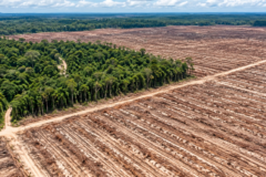 Una investigación destapa el lado más oscuro de las baterías para coches eléctricos: el níquel podría llegar de bosques arrasados en Indonesia