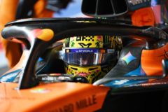 La razón por la que Norris está «agotado y desgastado mentalmente» con el actual McLaren #F1 #FVDigital