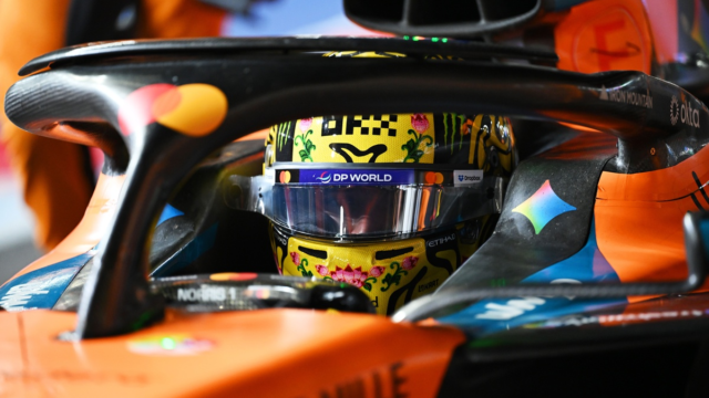 La razón por la que Norris está «agotado y desgastado mentalmente» con el actual McLaren #F1 #FVDigital