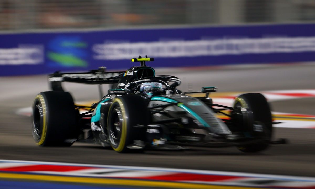 ¿Cómo afrontará Antonelli la presión de ganar el título de F1 en Austin? #F1 #FVDigital