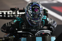 Mercedes F1 detalla por qué cambió a Russell al W17 sin mejoras en Singapur #F1 #FVDigital