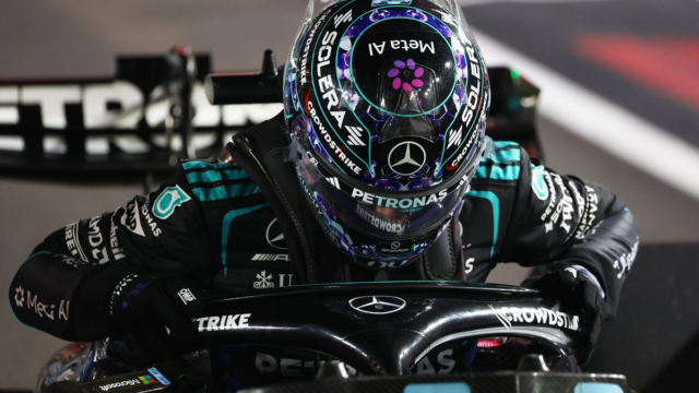 Mercedes F1 detalla por qué cambió a Russell al W17 sin mejoras en Singapur #F1 #FVDigital