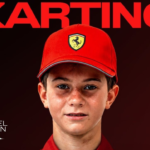 Ferrari ficha al español Daniel Mirón para la Drivers Academy de 2027 #F1 #FVDigital