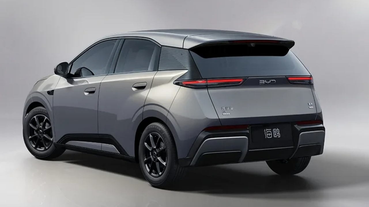 Tras vender más de 1.200.000 unidades en todo el mundo, el coche eléctrico más barato de BYD se prepara para un gran cambio