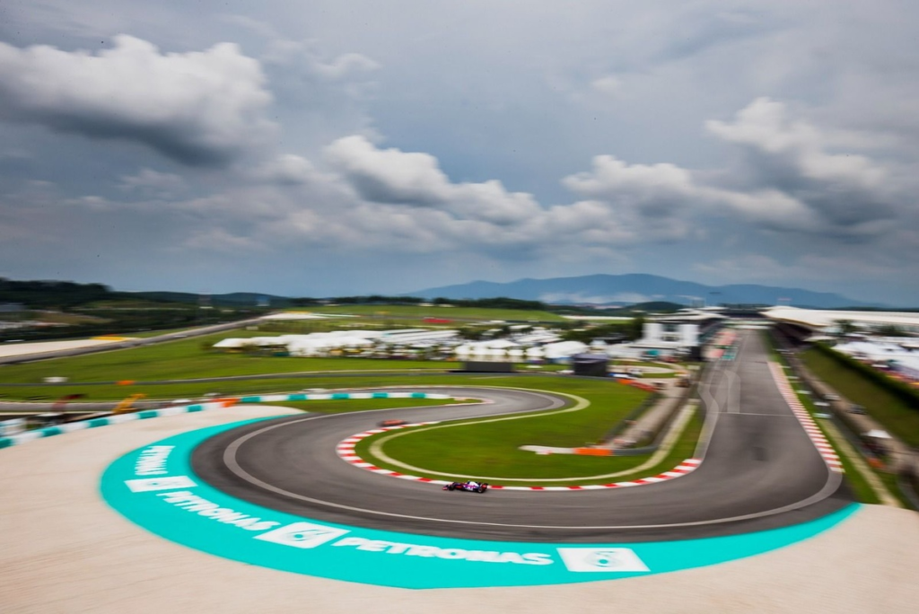 A qué hora son los libres del GP de Bahrein en Sepang y cómo ver #F1 #FVDigital