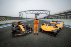 McLaren mantiene a Fornaroli en su programa de F1 y lo incorpora al WEC para 2027 #F1 #FVDigital