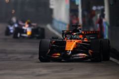 Zak Brown asegura que Piastri está volviendo a ser el de antes #F1 #FVDigital