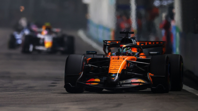 Zak Brown asegura que Piastri está volviendo a ser el de antes #F1 #FVDigital