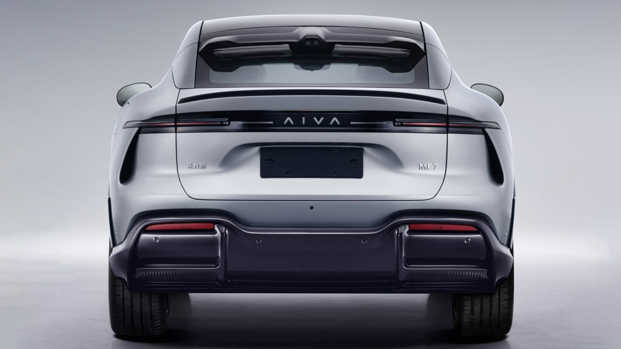 Un 'Porsche Macan chino' de casi 5 metros y 571 CV: el gigante mundial de las baterías, CATL, presenta su primer SUV eléctrico