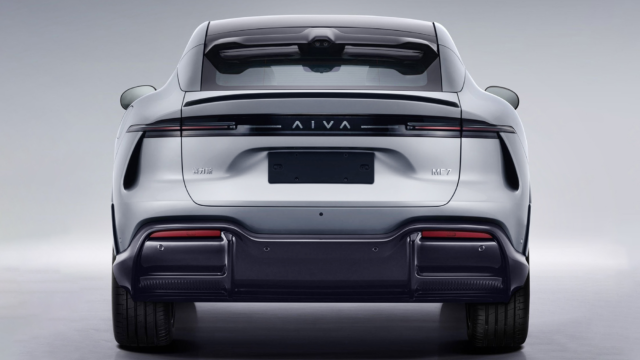 Un 'Porsche Macan chino' de casi 5 metros y 571 CV: el gigante mundial de las baterías, CATL, presenta su primer SUV eléctrico