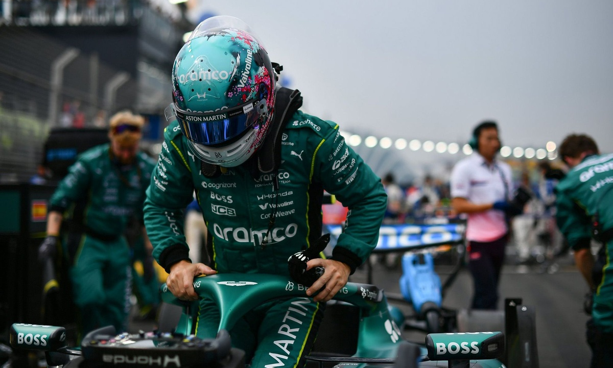 Por qué Alonso cree que los motores V8 y V10 «quizás ya no encajan en el mundo actual» #F1 #FVDigital