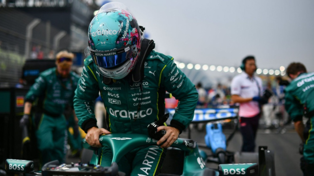 Por qué Alonso cree que los motores V8 y V10 «quizás ya no encajan en el mundo actual» #F1 #FVDigital