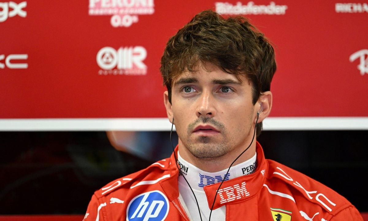 Leclerc asegura que las reglas de la F1 2026 penalizan su estilo de pilotaje #F1 #FVDigital