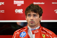 Leclerc asegura que las reglas de la F1 2026 penalizan su estilo de pilotaje #F1 #FVDigital