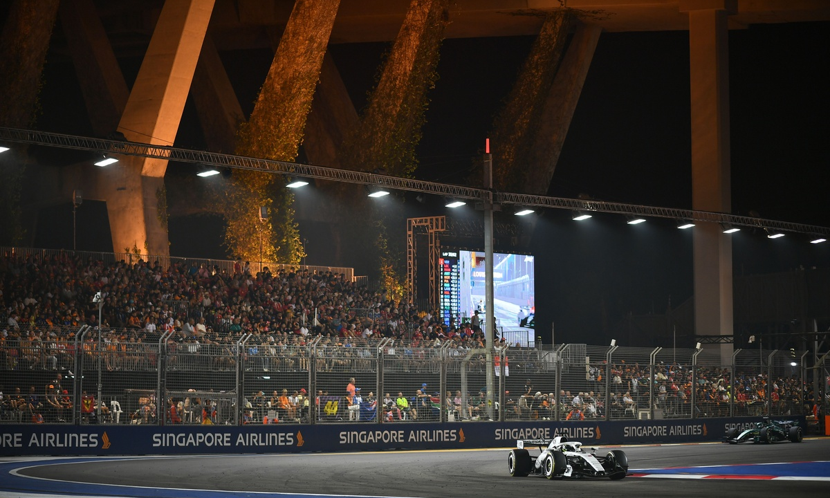 Checo Pérez revela cuánto le falta a Cadillac para ser competitivo en la F1 #F1 #FVDigital
