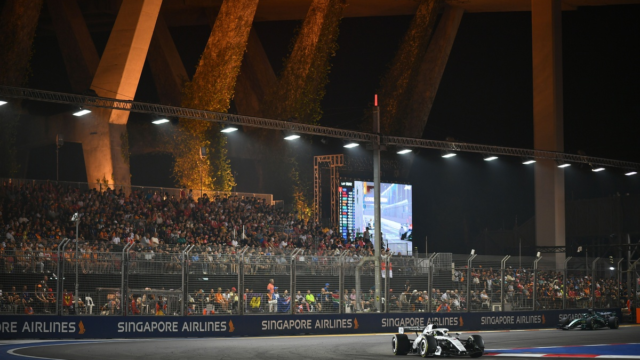 Checo Pérez revela cuánto le falta a Cadillac para ser competitivo en la F1 #F1 #FVDigital