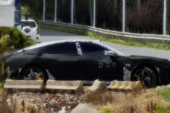 Xiaomi está preparando su propio Mercedes Clase S; es la primera vez que se deja ver en la calle y ya sabemos cómo se llamará