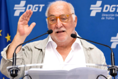 Pere Navarro vuelve a la carga con los radares de la DGT: "La sanción no es tanto por exceso de velocidad como por tonto"