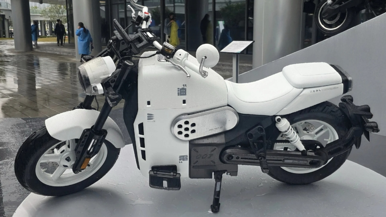 Desde 260 €: tras conquistar el mundo con OMODA y JAECOO, Chery da el salto al mercado de los ciclomotores y las motos eléctricas
