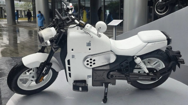 Desde 260 €: tras conquistar el mundo con OMODA y JAECOO, Chery da el salto al mercado de los ciclomotores y las motos eléctricas