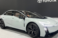 Toyota prepara el mayor cambio en la historia de su modelo más vendido, y se fabricará en China